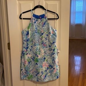 Lilly Pulitzer Pearl Romper